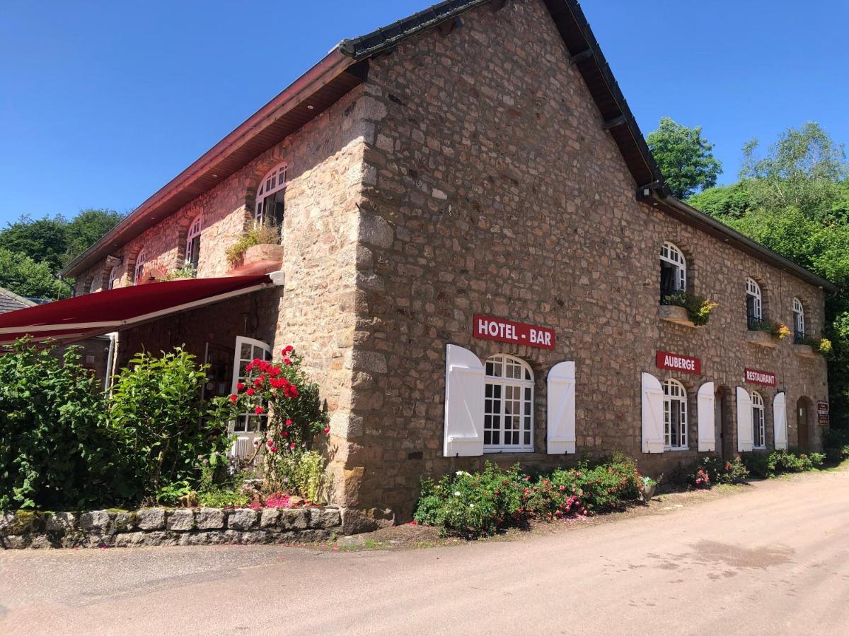 La Vieille Auberge Du Lac Saint-Agnan  Exterior photo